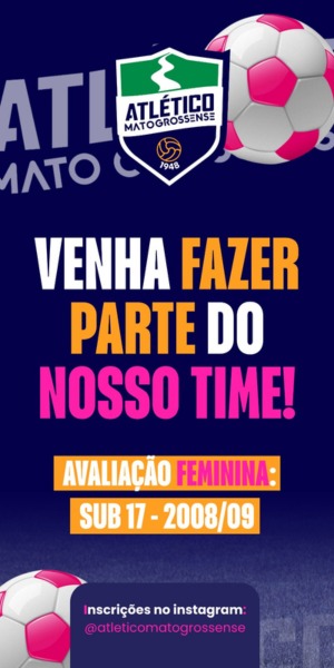 TIME ATLÉTICO MATOGGROSSENSE