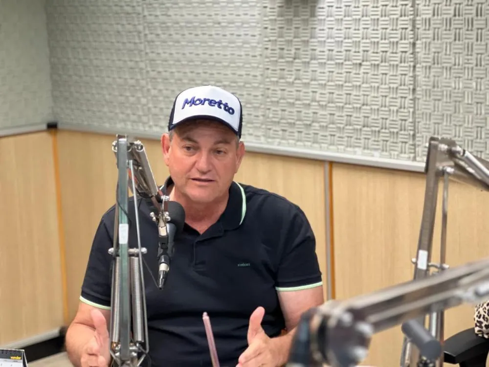 Valmir Moretto é o candidato da região Oeste mais citado em nova pesquisa para deputado estadual