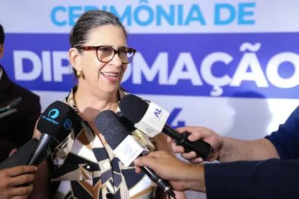 Que correspondam aos votos recebidos', adverte presidente do TRE aos eleitos