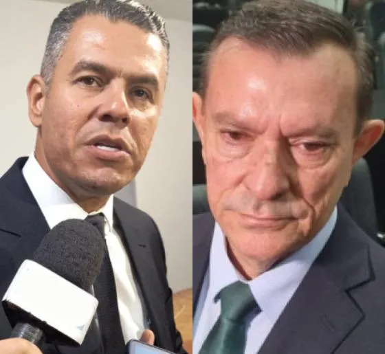 Vereadores reclamam de sessão após o Natal e no fim de semana: “Eu estou clamando” Demilson Nogueira (PP) e Luiz Cláudio (União) divergiram sobre a melhor data