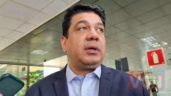 Kalil diz que falta de repasse do Estado favorece gestão Moretti e prejudica fechamento de contas “Não é justo com os 141 municípios”, lamentou o prefeito de Várzea Grande, Kalil Baracat