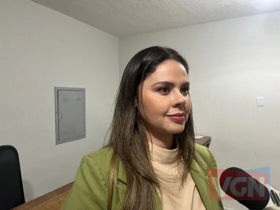 Vereadora revela que chapa feminina já definiu medidas urgentes para Câmara e descarta possíveis traições no grupo Vereadora integra chapa de Paula Calil e garantiu que elas contam com apoio de 15 vereadores