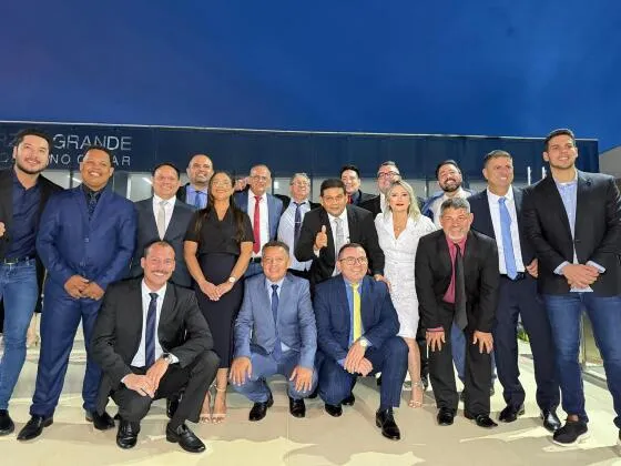 Com apoio de 19 vereadores, Wanderley Cerqueira assegura Presidência da Câmara de VG Wanderley Cerqueira consilida sua liderança e será o futuro presidente da Câmara