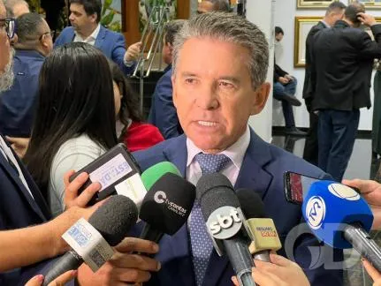‘Minha preocupação é essa pressa’, diz Sérgio Ricardo sobre processo de concessões