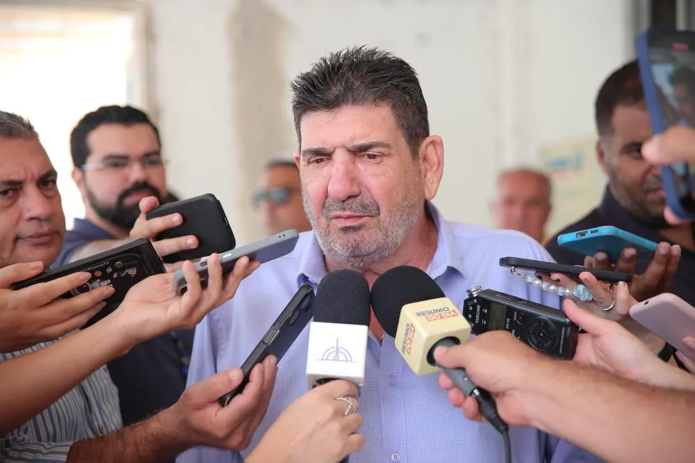 DINHEIRO DA ASSEMBLEIA Dr. João coloca como prioridade reforma no antigo pronto-socorro para atender crianças e adolescentes