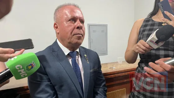 Samantha Íris indica Chico 2000 para presidir Comissão dos Idosos