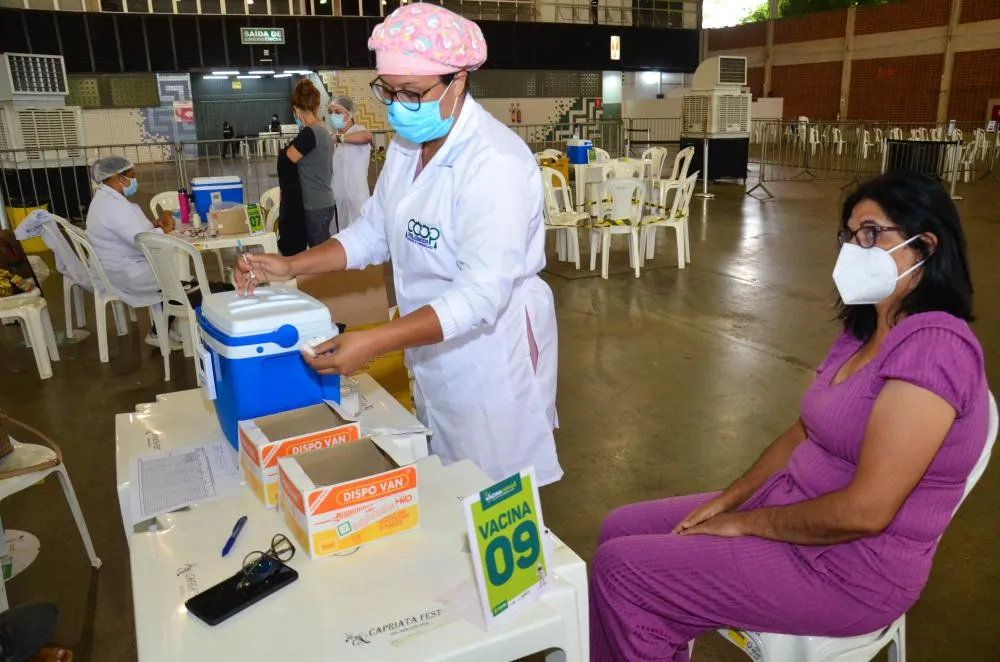 SMS cria cronograma de ações voltadas para promoção e prevenção da saúde básica da população em Cuiabá