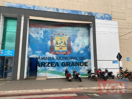 Prefeita de VG sanciona lei e devolve poder de distribuição de cargos à Mesa Diretora Os cargos são de assessor técnico parlamentar I e assessor de plenário I