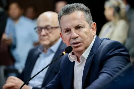 Mauro volta a se opor à instalação de câmeras em fardas; ‘então vamos botar câmera em todos os juízes’