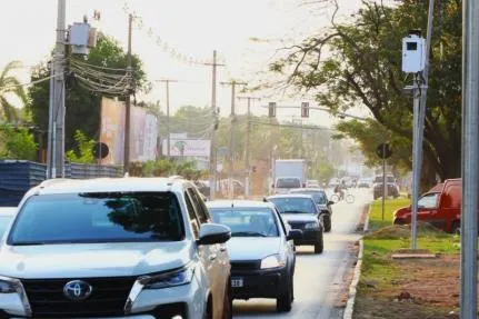 Prefeitura pretende reformular 'formato' dos radares em Cuiabá