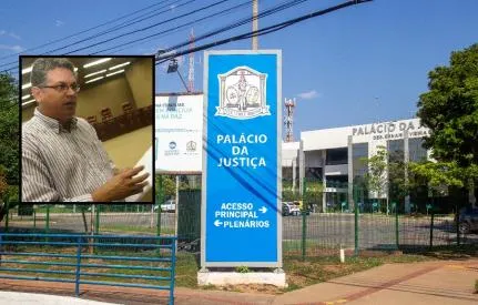 Servidores do Judiciário aprovam indicativo de greve em MT