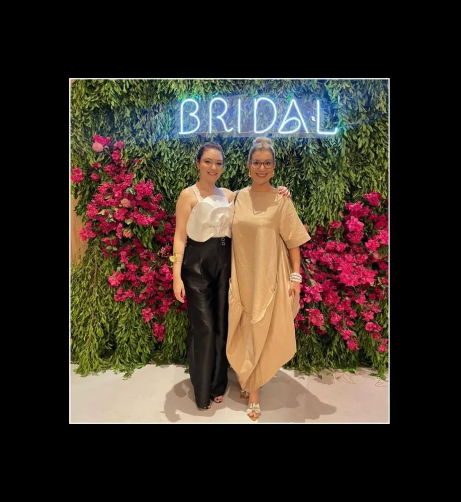 Andrea Cabral - melhor decoradora de MT - se fará presente na Feira Bridal25!