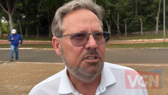 Secretário de Saúde mantém ex-cunhado como contratado na SES-MT No cargo desde o início do Governo, Gilberto Figueiredo também é investigado pela PF