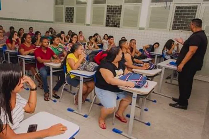 *1ª Turma de Técnicos em CAD - Cuidador de Alunos com Deficiência Inicia Estágio Supervisionado em MT*