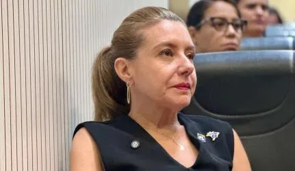 Prefeita ironiza CPI no DAE em VG; 'esperaram por 40 anos'