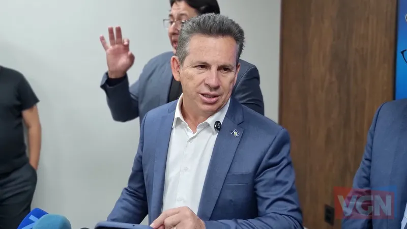 Governador dá prazo de 60 dias para fechamento dos “Mercadinhos” nos presídios Mauro Mendes estabelece prazo para o encerramento das atividades comerciais nas unidades