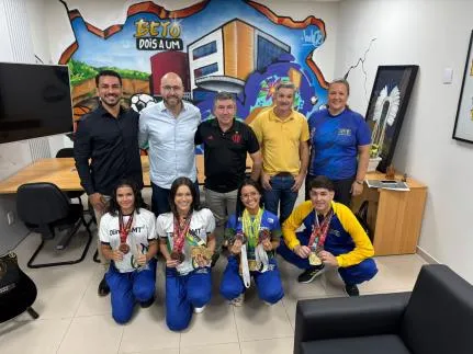 Karatecas de Mato Grosso vão ao Mundial do México e conquistam medalhas