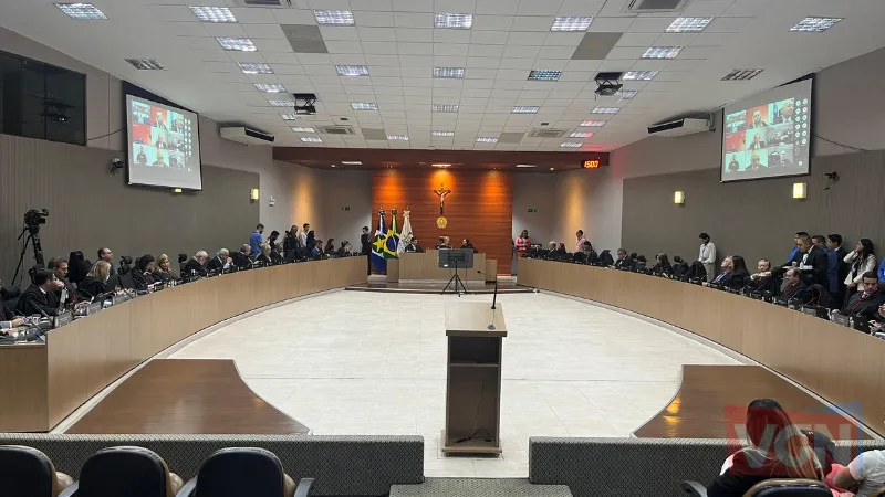 25 juízes concorrem à vaga de desembargador do TJMT; veja nomes Tribunal vai analisar as inscrições nesta quinta (13)