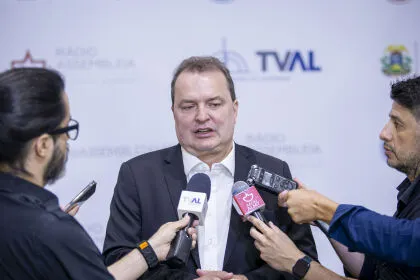 Presidente da ALMT assegura fortalecimento do controle com programa ALMT Fiscaliza O programa estabelece que cada comissão escolha um tema específico relacionado a sua área de atuação para ser monitorado ao longo do ano