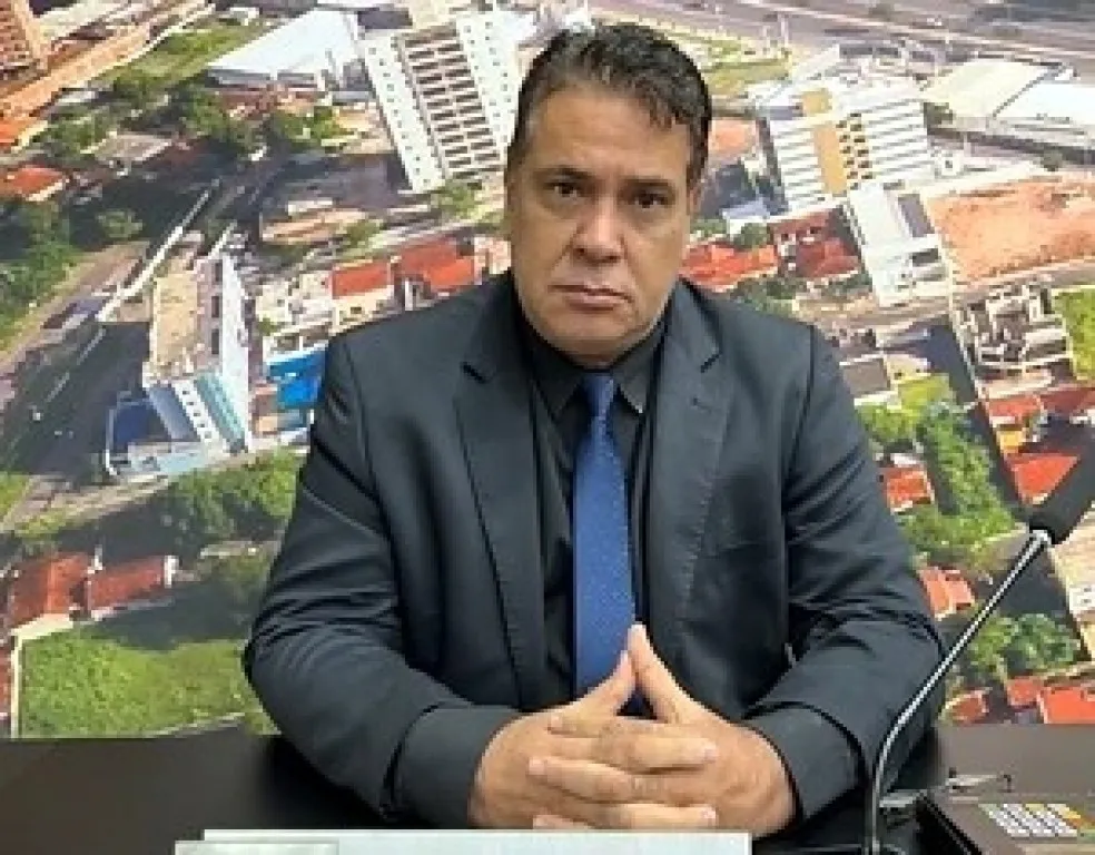 Vereador de Cuiabá também é alvo de Operação por receber pro do Comando Vermelho