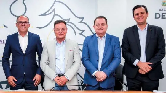 Botelho toma posse na CCJR e delibera 25 proposições na 1ª reunião ordinária Também anunciou mudanças na condução do trabalho da comissão