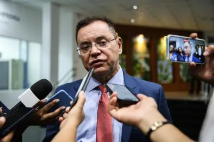 Botelho quer fim da visita íntima a presos por crimes sexuais e feminicídio