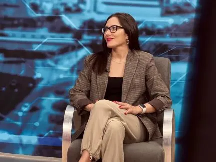 Janaina quer presidência do MDB, mas espera consenso