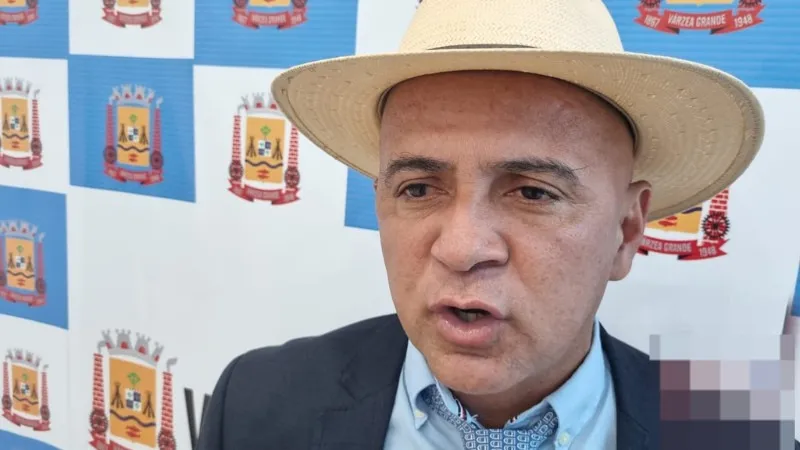Ex-vereador Pedrinho é nomeado assessor na ALMT com salário de R$ 17 mil Pedrinho prestou serviços à Câmara de Vereadores de Várzea Grande por quase 30 anos