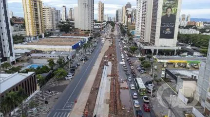 Negociação do BRT retorna somente após o Carnaval