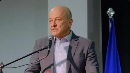 'Bom político vai para a história como um incompetente, que não fez nada', diz vice