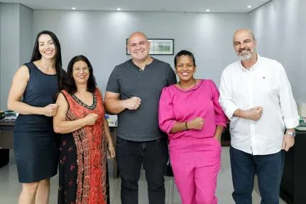 Abilio anuncia alteração no quadro do secretariado