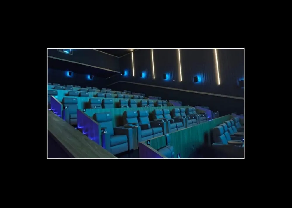 Goiabeiras Shopping estreia novas salas de cinema hoje, quinta (20)