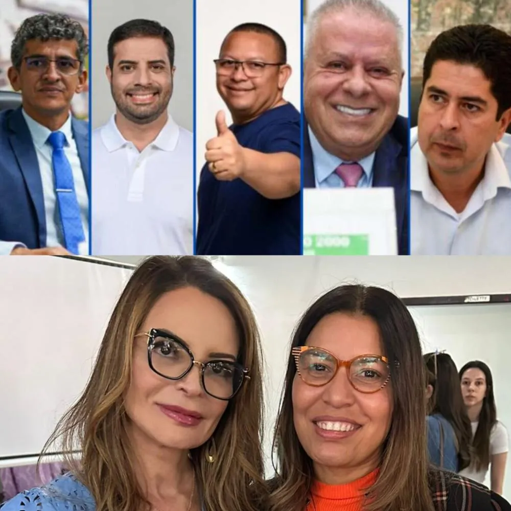 Cezinha Nascimento: Lidera pesquisa para vereadores seguido de Lillo Pinheiro, Augusto Campos, Chico 2000 e Paulo Borges. ” Candidata mulher apoiada por Virgínia pontua bem na pesquisa “