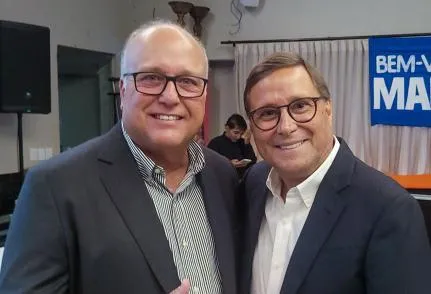 'Teremos uma chapa muito forte para 2026', garante presidente do PRD em MT