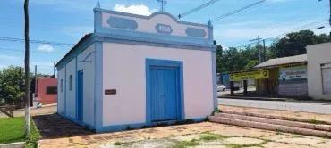 RESPONSÁVEL PELA EMENDA Dr. João celebra reinauguração da histórica Igreja Santa Cruz em Barra do Bugres