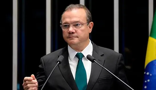 Wellington defende rodovia Brasil-Bolívia e aeroporto internacional em Cuiabá Fonte: Agência Senado