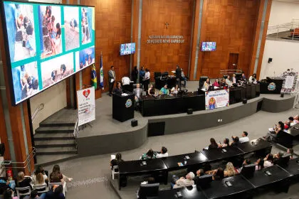 Audiência pública debate perspectivas e desafios das pessoas com transtorno de espectro autista A iniciativa marca o Dia Mundial de Conscientização do Autismo, que é celebrado nesta quarta-feira, dia 2 de abril, e também busca dar voz às mães e cuidadores de pessoas com autismo