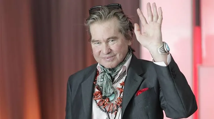O calvário de Val Kilmer, o grande talento interrompido de Hollywood 