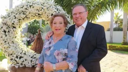 Lúcia Maggi é a única brasileira na lista de bilionários com mais de 90 anos
