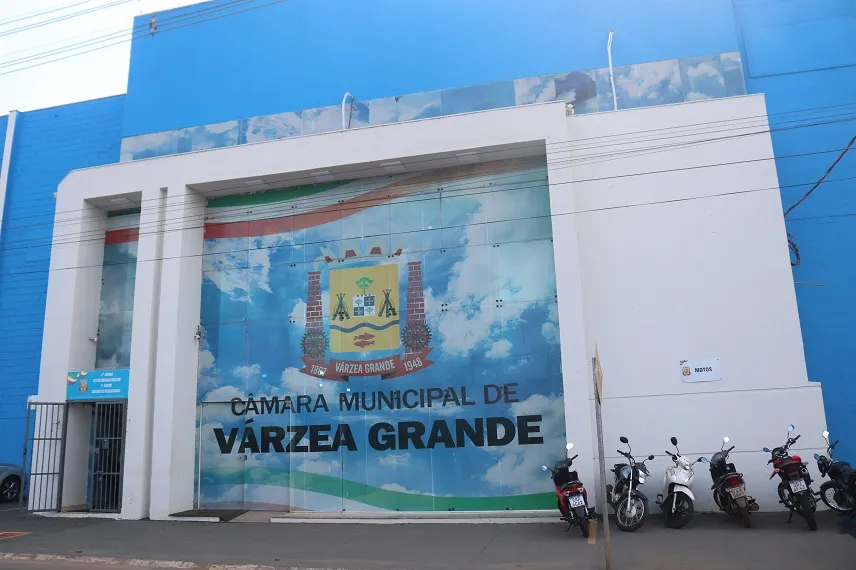 Vereadores de Várzea Grande votam seis projetos de lei nesta terça-feira (11.06)
