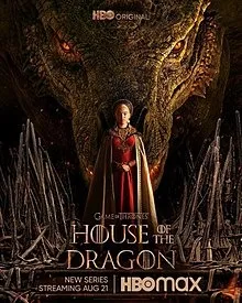House of The Dragon retorna neste domingo; relembre os principais acontecimentos da 1ª temporada
