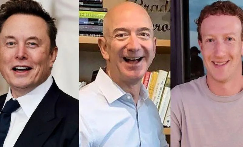 Mais rico do mundo tem quase o triplo da fortuna do 2º lugar Lista da Forbes 2025 traz bilionários da tecnologia, do varejo e até do esporte com fortunas acima de US$ 100 bilhões