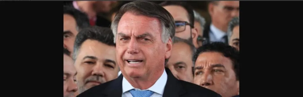 Bolsonaro e Hugo Motta se encontram em Brasília para discutir anistia Partido Liberal tenta avançar com assinaturas necessárias, mas depende do presidente da Câmara para pautar projeto