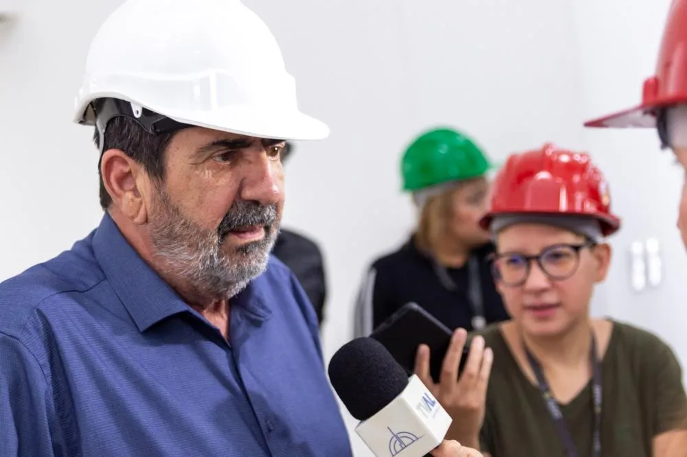 Governo apresenta à ALMT parceria com Hospital Albert Einstein para gestão do Hospital Central 