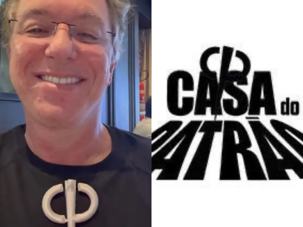 Boninho registra “Casa do Patrão” e detalhe no logotipo entrega que é o reality do SBT O registro foi feito pelo diretor de TV no Instituto Nacional da Propriedade Industrial (INPI)