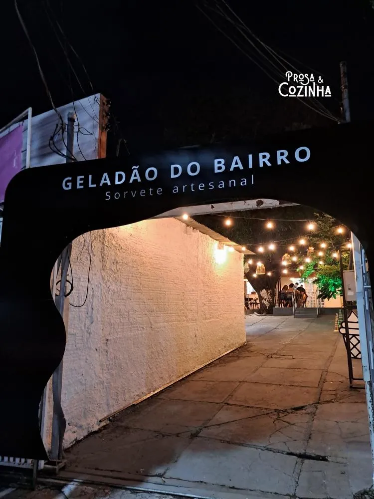 O GELADÃO DO BAIRRO JÁ CHEGOU EM CUIABÁ