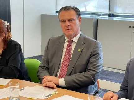 Carlos Fávaro vai à Câmara em busca de amenizar crise envolvendo leilão do arroz