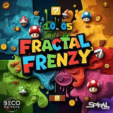 Fractal Frenzy - Super Mario