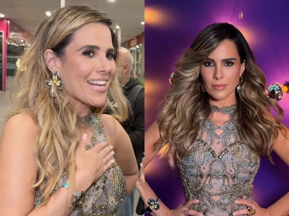 Após final do BBB25, Wanessa Camargo comemora “vale night” e fala sobre vida de solteira Ex-sister participou da festa de comemoração da edição que marcou a bodas de prata do BBB