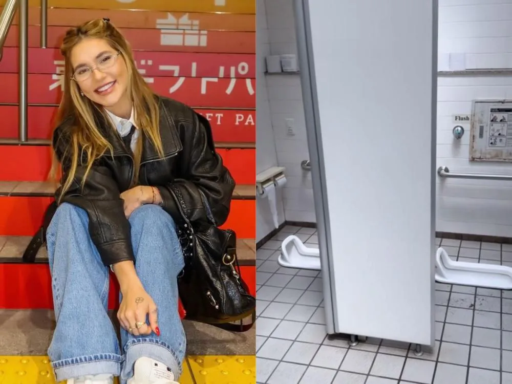 Perrengue chique: Virginia se surpreende com formato dos banheiros japoneses: “Tô fora” Curtindo uma viagem ao lado do marido, a influenciadora tem compartilhado as diferenças culturais entre o Brasil e o Japão